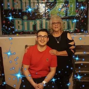 Meet your Posher, Rita